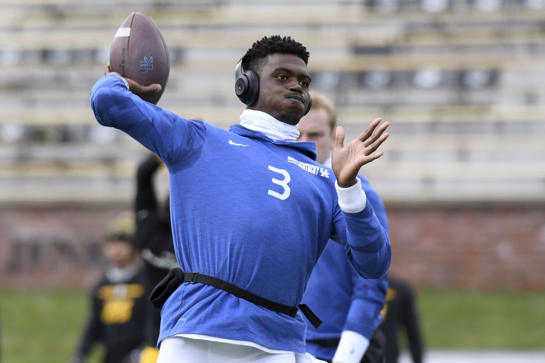 Kentucky Missouri Football